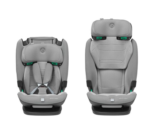 Maxi-Cosi Titan Pro I-size Car Seat - Authentic Grey image number 4